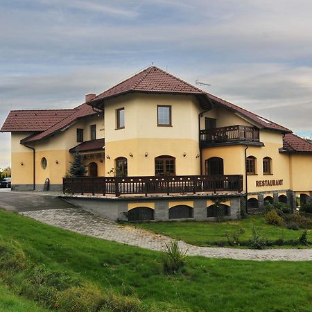 Penzion Stary Dvur Nové Dvory Zewnętrze zdjęcie
