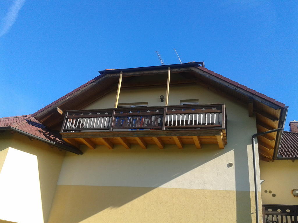 Penzion Stary Dvur Nové Dvory Zewnętrze zdjęcie