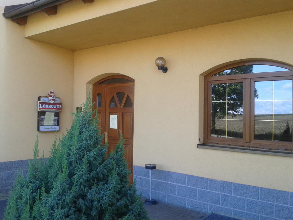 Penzion Stary Dvur Nové Dvory Zewnętrze zdjęcie