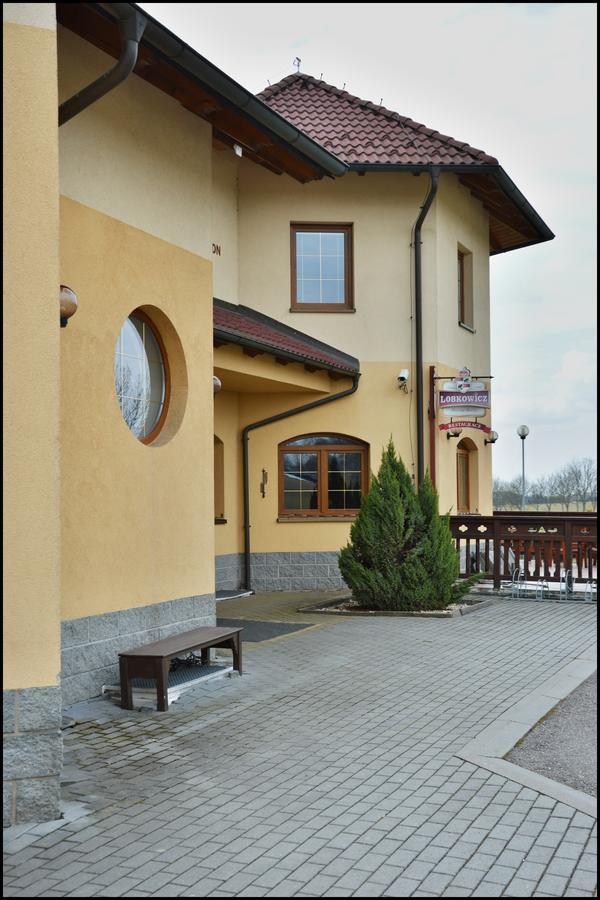 Penzion Stary Dvur Nové Dvory Zewnętrze zdjęcie